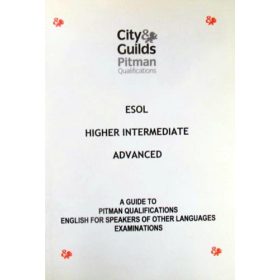   Szabó Péter: Pitman Qualifications - ESOL - Higher Intermediate and Advanced
