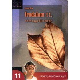 Somos Béla: Irodalmi atlaszkönyvek 11. szöveggyűjtemény