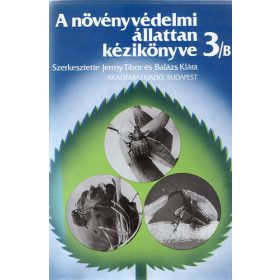   Jermy Tibor-Balázs Klára: A növényvédelmi állattan kézikönyve 3/B