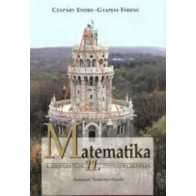   Czapáry Endre, Gyapjas Ferenc: Matematika a középiskolák 11. évfolyama számára
