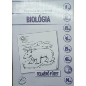   Görömbeiné Bányász Katalin: Biológia 7. - Felmérő füzet PD-147