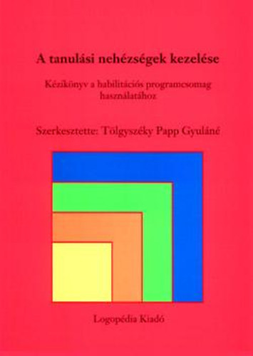 A tanulási nehézségek kezelése