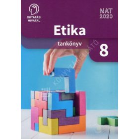   Alexandrov Andrea Dobszay Ambrus Fenyődi Andrea Jakab György: Etika 8. tankönyv