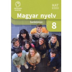 Sápiné Bényei Rita: Magyar nyelv tankönyv 8.