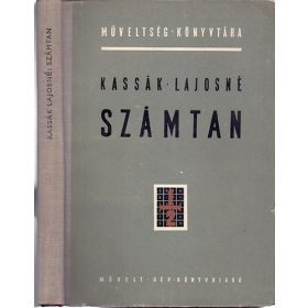 Kassák Lajosné: Számtan
