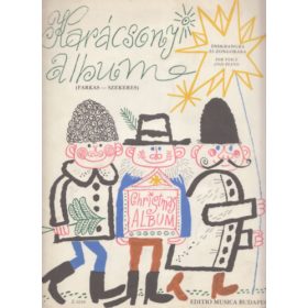 Ferenc Farkas: Karácsonyi album énekhangra és zongorára