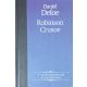 Daniel Defoe: Robinson Crusoe