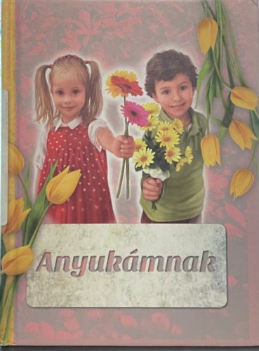 dr. Bera Károly (prod.): Anyukámnak - verseskötet