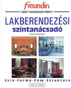 Gisela Watermann: Lakberendezési színtanácsadó