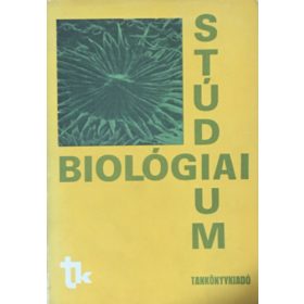 Dr. Láng Ferenc szerk.: Biológiai Stúdium