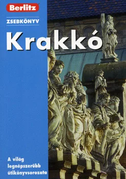 Krakkó - Berlitz zsebkönyv