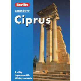 Paul Murphy: Ciprus (Berlitz zsebkönyv)