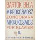 Bartók Béla: Mikrokozmosz zongorára III. - Zongoramuzsika a kezdet legkezdetétől