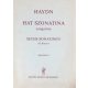Haydn: Hat szonatina zongorára - Sechs Sonatinen für Klavier