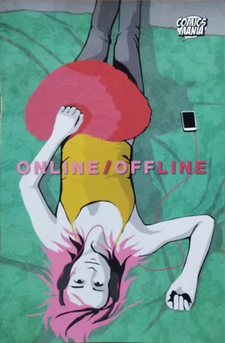 Ghyczy Csongor: Online/Offline