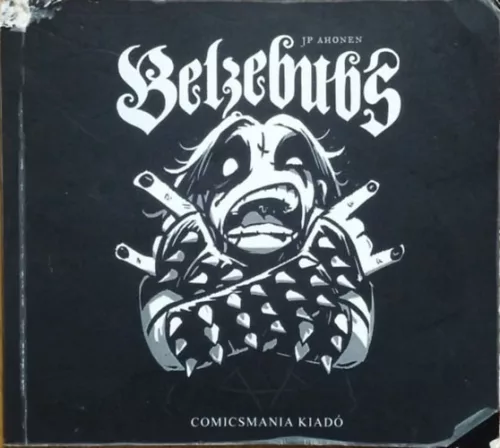 JP Ahonen: Belzebubs - A pokolba és vissza