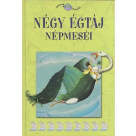 Carla Poesio: Négy égtáj népmeséi (Népek meséi 18.)