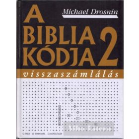 Michael Drosnin: A Biblia kódja 2