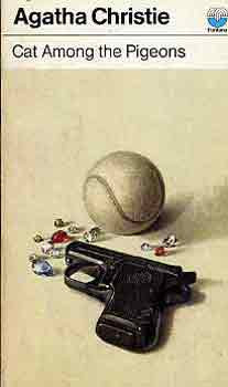Agatha Christie: Cat among the pigeons