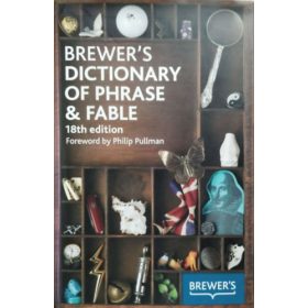   Camilla Rockwood (ed.): Brewer's Dictionary of Phrase and Fable