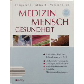 Medizin, Mensch, Gesundheit