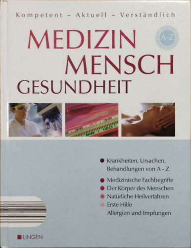 Medizin, Mensch, Gesundheit