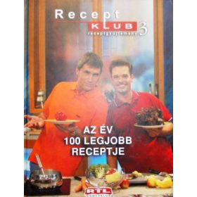 Az év 100 legjobb receptje (Receptklub 3)
