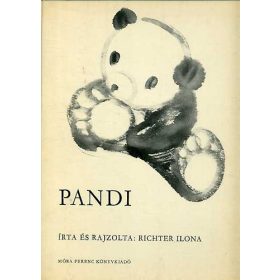Richter Ilona: Pandi