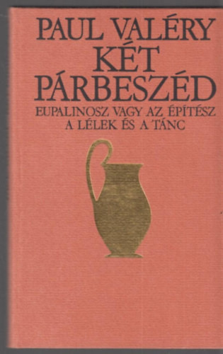 Paul Valéry: Két párbeszéd