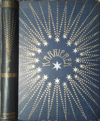 Balla Ignác: A Rothschildok (karriérek)