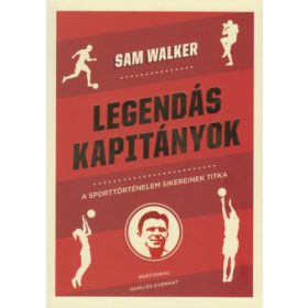 Walker, Sam: Legendás kapitányok