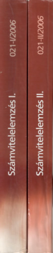Éva Katalin, Dr. Himber, Kapásiné, Kovácsné: Számvitelelemzés I-II.