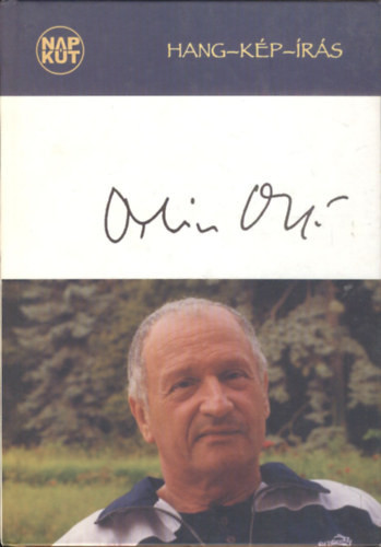 Lator László - Vincze Ferenc (szerk.): Orbán Ottó (Hang-Kép-Írás 2.)