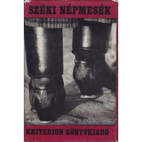 Nagy Olga: Széki népmesék