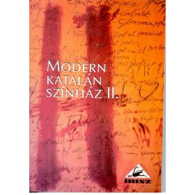 Déri Balázs (szerk.): Modern katalán színház 2.