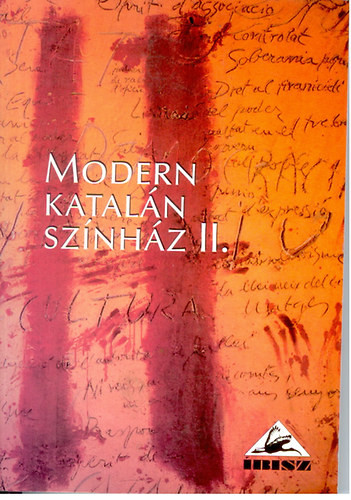 Déri Balázs (szerk.): Modern katalán színház 2.
