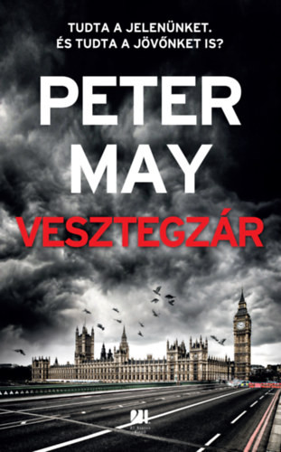 Peter May: Vesztegzár