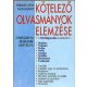 Herman Anna; Lack Károly: Kötelező olvasmányok elemzése - A felvilágosodás irodalmából
