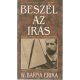 W. Barna Erika: Beszél az írás