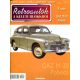 Retroautók a keleti blokkból 9. - GAZ M-20 Pobeda