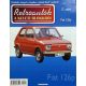 Joanna Dowgiatto-Tyszka (szerk.): Retroautók a keleti blokkból 12. - Fiat 126p