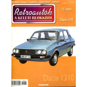 Retroautók a keleti blokkból 13. - Dacia 1310