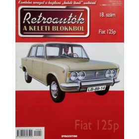 Retroautók a keleti blokkból 18.- Fiat 125p