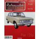 Retroautók a keleti blokkból 18.- Fiat 125p