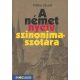 Müller József: A német nyelv szinonímaszótára