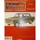Joanna Dowgiatto-Tyszka (szerk.): Retroautók a keleti blokkból 21. - Moszkvics 408