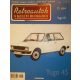 Joanna Dowgiatto-Tyszka (szerk.): Retroautók a keleti blokkból 35. - Yugo 45