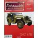 Joanna Dowgiatto-Tyszka (szerk.): Retroautók a keleti blokkból 36. - GAZ 67B