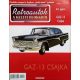 Retroautók a keleti blokkból 44.- GAZ-13 Csajka
