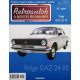 Retroautók a keleti blokkból 45.- Volga GAZ 24-10